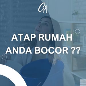 Lakban Anti Bocor Aluminium Foil Butyl Tape Waterproof Tahan Panas 50mm 100mm 5m