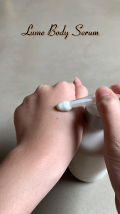 Body Serum Niacinamide With Shea Butter Paraben Free Efektif Mengatasi Kulit Kering Sensitif 3X Mencerahkan Cepat Menyerap Mengunci Kelembapan Hingga 12 Jam