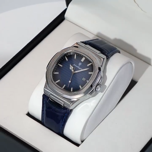 POEDAGAR Watch for Mens Original Date Waterproof Luminous Wristwatch High Fashion Quartz Clock + Box