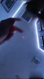 3C METAVAMS Sticky Ball Toys Glowing Luminious Balls Wall Sticky Toy Fidget Toys For Kids Toys