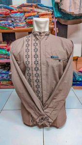 BAJU KEMEJA LAKI2 #Kemeja koko#KHASMIR#CUCI GUDANG RAMADAN SALE