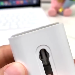 Bộ Dụng Cụ Vệ Sinh Laptop Máy tính Bàn Phím Tai Nghe Đa Năng 7 trong 1 Nhỏ Gọn tiện dụng