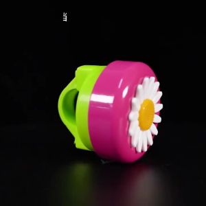 Kids Bicycle Bell Children Mini Cute Cycling Ring Alarm Warning For Scooter Tricycle Sport Handlebars Horn Bell Bike Accessories