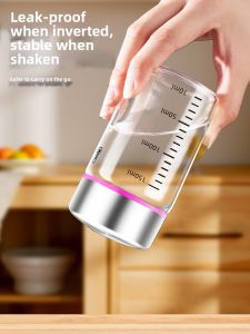 KuaKe | Food Grade Glass Bottle Small Sealed Jar