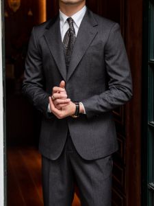 British Fitted Business Multi-Occasion Suits