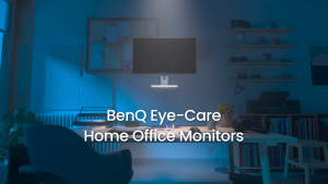 BenQ GW2490P | 23.8" 1080p FHD | 120Hz | Eye-Care Monitor