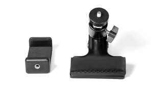 Happihaus Guitar Head Mobile Phone Clip Holder Live Broadcast Bracket Guitar Phone Clip