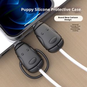 KASHINUO | Break-Preventing Cable Bite Protector