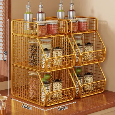 MUGG | Multipurpose Storage Rack Metal