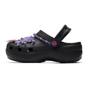 Giày Thể Thao Crocs Classic Retro Clog Giày Thể Thao Thông Thường Giày Sandal Đi Biển Ngoài Trời Nhẹ Cho Nam Và Nữ 214113-001