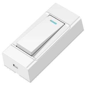 ปุ่มเปิดปิดไฟนอนแบบย้อนยุคที่ติดตั้งได้ด้วยมือ ปุ่มควบคุมไฟนอนแบบสองทาง ไฟแสดงสถานะในบ้าน อุปกรณ์ไฟฟ้า