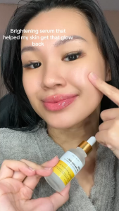 Buy 1 Take 1 Premium Skin 10% Niacinamide+ Hyaluronic Face Serum