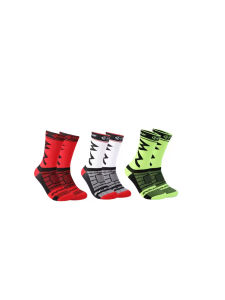 1Pair/3 Pairs Of High-Quality Breathable Sports Socks Suitable For Running Mountain Cycling And Outdoor Sports