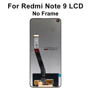 IPS For Xiaomi Redmi Note 9 M2003J15SC Display Touch Screen For Redmi Note 9S 9 Pro M2003J6B2G M2003J6A1G LCD Digitizer Assembly