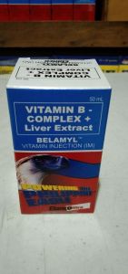 Belamyl vitamin b complex  50ml