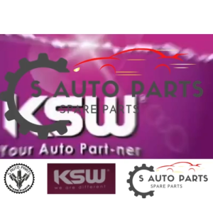 HONDA BRV BR-V 1.5 (DG) 2016Y~ (FRONT / REAR) 100%BRAND KSW SHOCK ABSORBER (HEAVY DUTY)