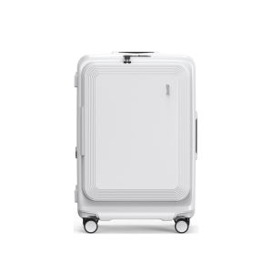 Front Open Large Capacity Travel Suitcase