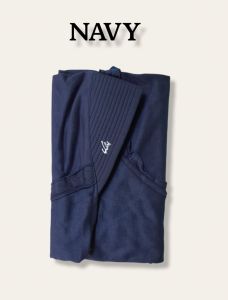 Krudung blush hijab kerudung sekolah TK SD SMP SMAModel Pita tertutup rabbani kw bahan kaos pe murah [az store12]