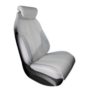 GUIPAI | Seasonal Universal Half-Cover Seat Covers for Buick e5
