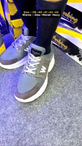 Sneakers For You Sepatu Running Pria Wanita New Genz back to sport sepatu canvas olahraga