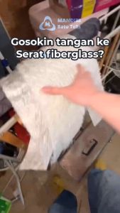 Serat Fiber Aquaproof & Serat Pelapis Retak Anti Bocor