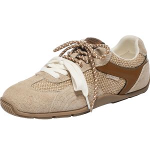 Agsdon | Ballet Vintage Military Training Shoes