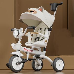 LIWAN | Multi-Function Folding Sit-Lie Music Play Child Tricycle