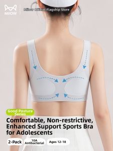 MiiOW | Growth Stage Support Bra