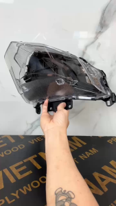 Mica Kính đế Đèn Hậu ( Đèn Lái Sau ) xe máy AB Air Blade 125 150 160 - 2020 2021 2022 2023