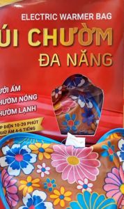 Túi Chườm Nóng Lạnh Đa Năng VIC Pharcma Sưởi Ấm Giảm Đau
