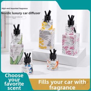 Long-lasting Aromatherapy Car Air Freshener