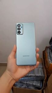 Nắp lưng Samsung M23 5G giá tốt kèm kính camera - 7Four