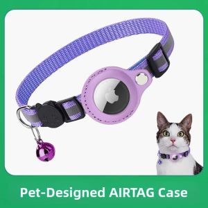 WEIDONGFANG | Pet Anti-Loss Tracking Collar Cover for AirTag