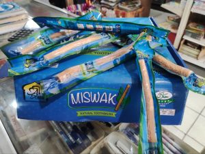 Kayu Siwak. Pelengkap Ibadah Umat Muslim
