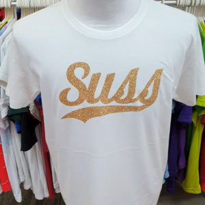 Vintage - Singapore University of Social Sciences T-Shirts