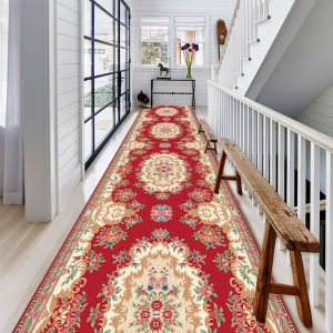 Customizable Length Chinese Style Carpet