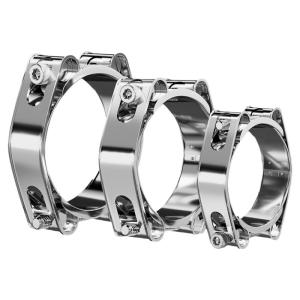 TIANZHUOJINSHU | Stainless Steel Powerful Hose Clamp
