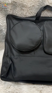 กระดานวางแผนฟุตบอล ขาตั้งปรับระดับได้ 1.4 เมตร หมากแม่เหล็กแรงสูง ปากกา แปรงลบ กระเป๋าพกพา สำหรับโค้ชและนักกีฬา 09PLE