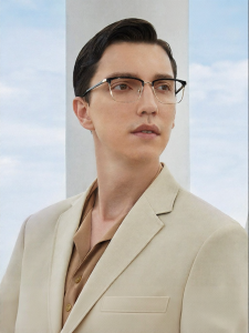 HELEN KELLER | Blue Light Blocking Mens Trendy Frame Glasses