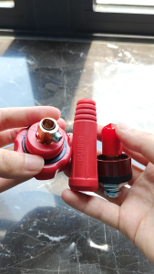 【May Promotion】European welding machine cable wire/welding cable connector Quick Fitting Male+Female Cable DKJ10-25