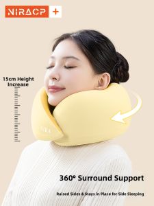 NIRA | Gối Đỡ Cổ Du Lịch Di Động