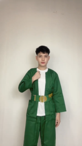 BAJU PANGSI ADAT TRADISIONAL DEWASA TERBARU ATASAN + CELANA SATU SET