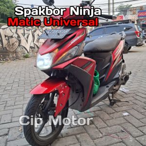 Spakbor Ninja Matic Vario Mio Xride Beat Supra Soul MX Jupiter