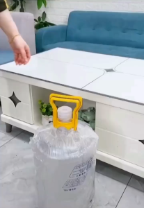 alat angkat galon besar 2in1 double handle jepitan air galon besar holder galon besar 2 sisi MLH  I10