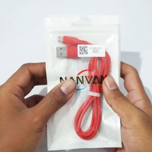 [KN ACC] KABEL DATA MACARON FAST CHARGING KABEL ORIGINAL 100%