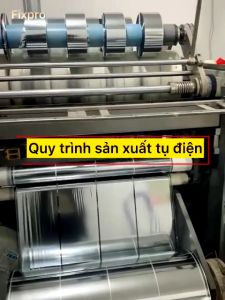 Tụ điều hòa Tụ block điều hòa 60UF 450V CBB65 chất lượng tốt - Fixpro