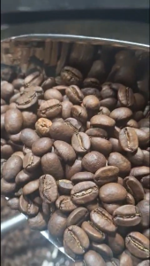 500gr cà phê arabica Cầu Đất - cà phê arabica rang mộc - cafe Arabica rang MỘC pha Máy  pha Phin chế biến ướt LOẠI 1 độ chín 100% - Cà phê Minh Cường