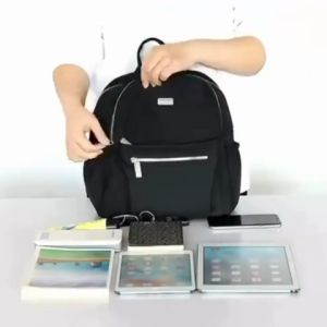 Tas Ransel Backpack Chibao 086#