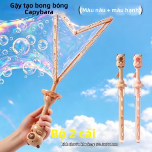QIMINGXING | Dụng Cụ Búi Bong Bóng Không Độc Hại Kích Thước Lớn Mẫu Mới