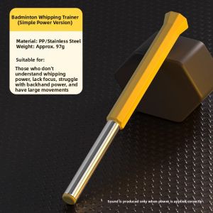 Swinging Practice Racket Grip Correction Training Device